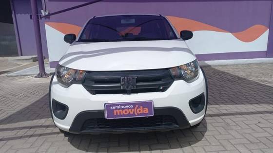 FIAT MOBI 1.0 EVO FLEX LIKE. MANUAL